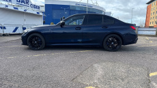 BMW 3 Series 330e M Sport Pro Edition 4dr Step Auto Saloon